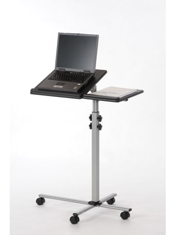 Vaja Laptop-Tisch Tom schwarz in schwarz