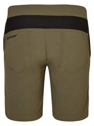 Ziener Fahrrad-Shorts NATSU X-Function in leaf green