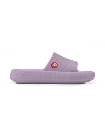 Schu´zz Freizeitschuhe Claquette in lila in lila