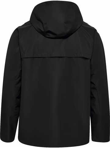 Hummel Trainingsjacke "Lead 2.0 All-Weather Jacket" in Schwarz