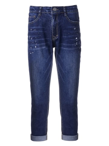 Gulliver Jeans Casual Denim in Blau