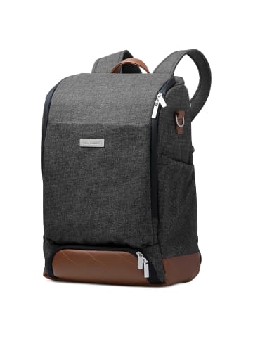 ABC-Design ABC Rucksack Tour Diamond Edition - Farbe: Asphalt