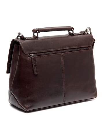 The Chesterfield Brand Renata Aktentaschen Messenger Leder 29 cm brown