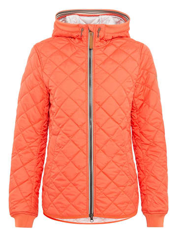 Camel Active Steppjacke aus recyceltem Polyester in Nektarine