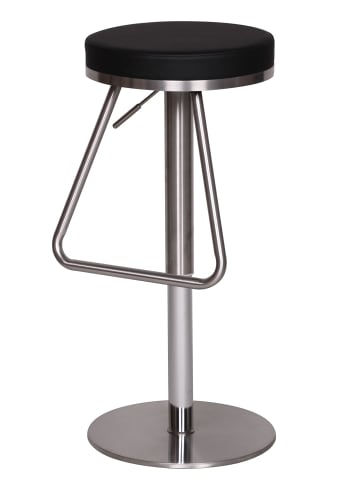 FineBuy Barstuhl "SV44869" in Schwarz