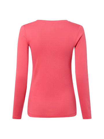 brookshire Langarmshirt in koralle - 0057