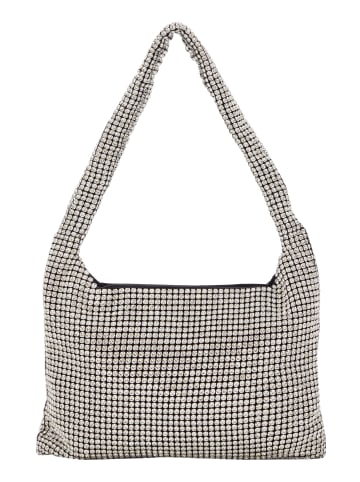 NAEMI Handtasche in Silber