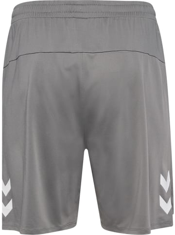Hummel Sportshorts "Lead 2.0 Training Shorts" in Grau