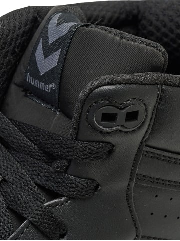 Hummel Schnürsenkel Sneaker St. Power Erwachsene in BLACK