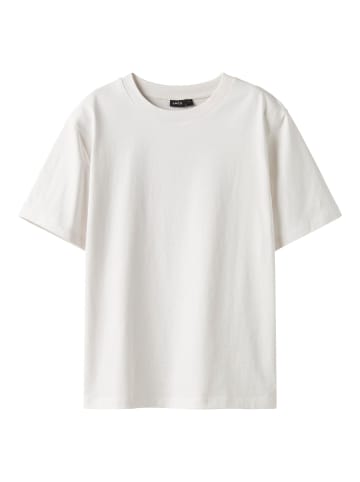 name it T-Shirt in White Alyssum