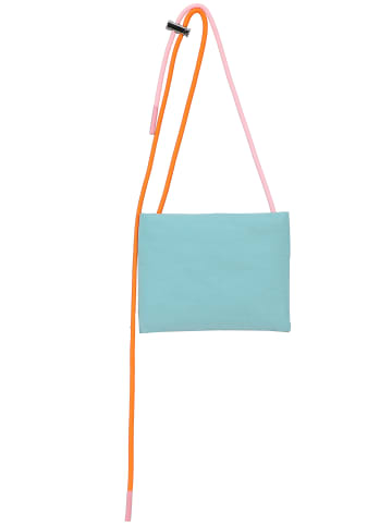 Fritzi aus Preußen Schultertasche Fritzi ME Cross Smile in Jade