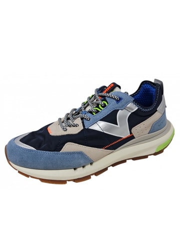 Victoria Sneaker Wing EVO Sport in Blau