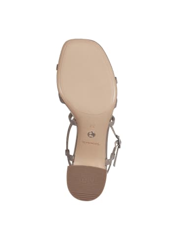 Tamaris Zehenstegsandalen in Rosa