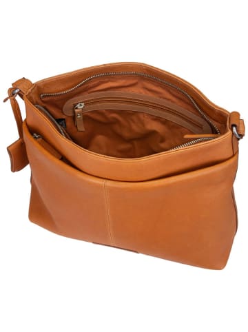 Burkely Bodybag Soft Skylar in Cognac