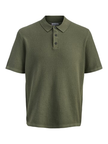 Jack & Jones T-Shirt JJEgeorge in oliv