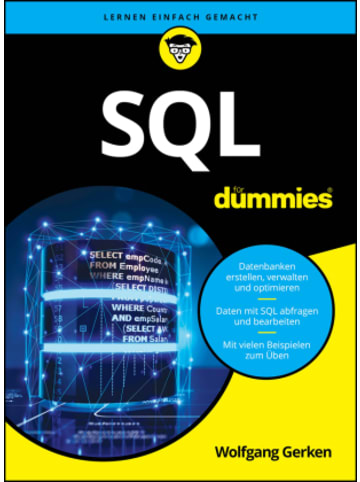 Wiley-VCH Buch - SQL für Dummies