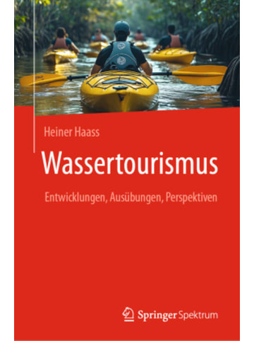Springer Berlin Buch - Wassertourismus