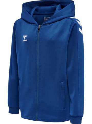 Hummel Kinder Sweatshirt in Blau