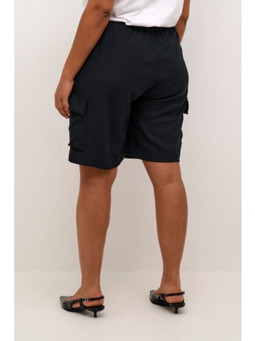 KAFFE curve Shorts KCmille Loose fit in Black Deep