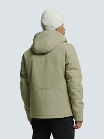 No Excess Softshelljacke für Herren in beige