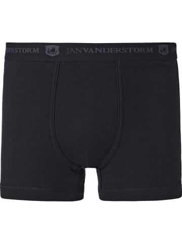 Jan Vanderstorm 3er Pack Retropant JASIEL in grau schwarz