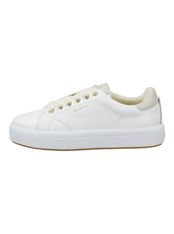 GANT Footwear Sneaker in Weiß