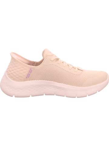 Skechers Slipper Go Walk Flex in Weiß