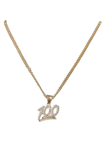 Urban Classics Necklaces in gold