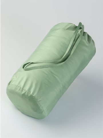 Sieh an! Steppjacke in eucalyptus