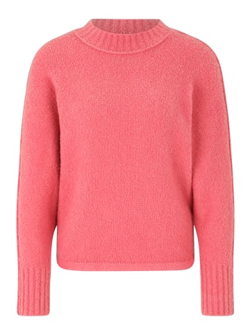 CARTOON Strickpullover mit Fledermausärmeln in Calypso Coral