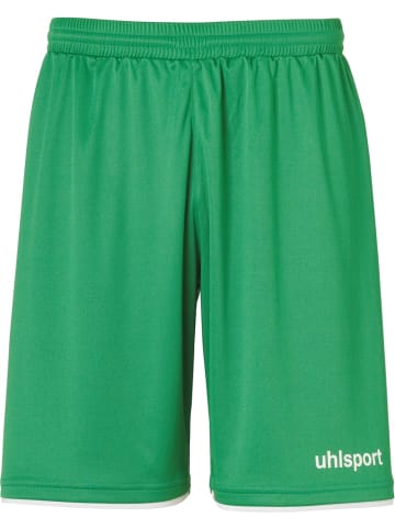 uhlsport  Sportshorts "Club Shorts" in Grün