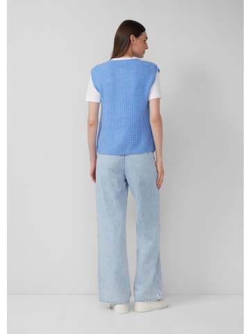 s.Oliver Strickjacke in 5141_hellblau