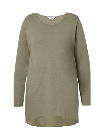 Angel of Style Shirt in schilfgrün