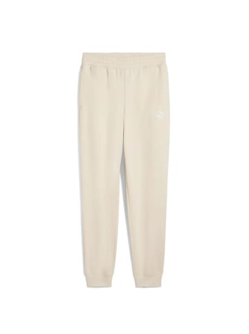 Puma ESS No. 1 Sweatpants in weiß