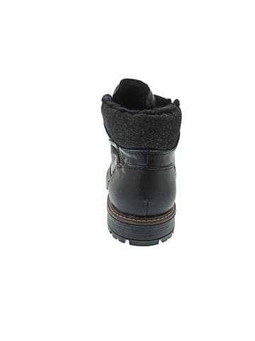 rieker Schnürstiefel Rot