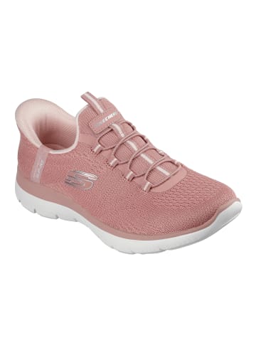 Skechers Sneakers Low Summits - Dream Chaser in rosa