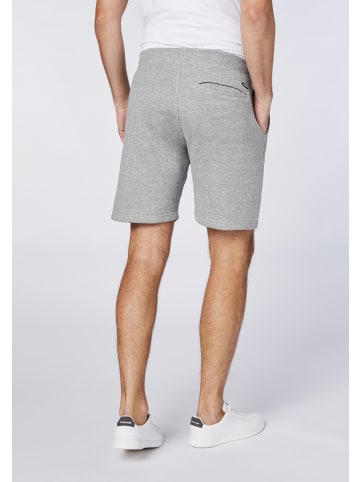 Chiemsee Bermuda-Shorts in Grau