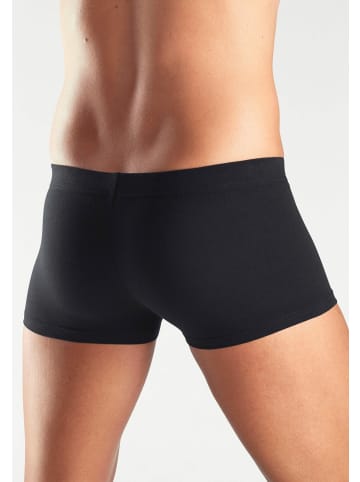 H.I.S Boxershorts in schwarz