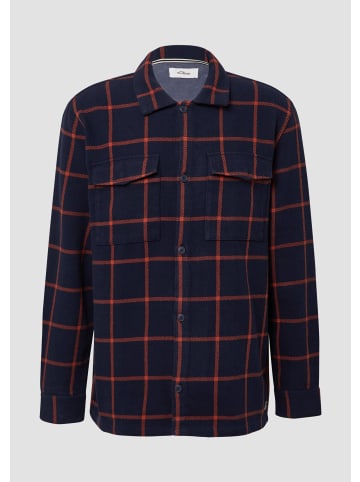 s.Oliver Hemd in 59N2_navy