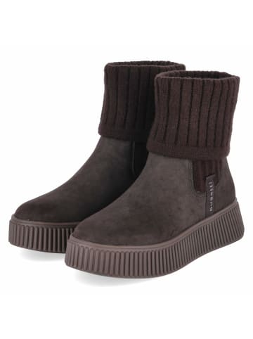 Bugatti Chelsea Boots in braun