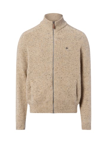 FYNCH-HATTON Jacke in melange - 0001