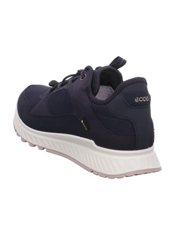 Ecco Komfort Slipper in Blau