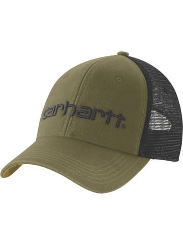 CARHARTT  Cap "Dunmore 101195" in Grün