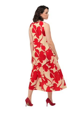 Ulla Popken Kleid in coral