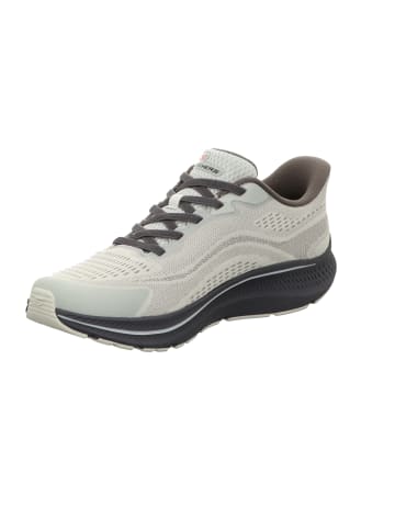 Skechers Slipper in grau