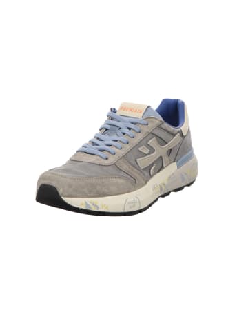 Premiata Schnürschuh in grau