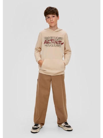 s.Oliver T-Shirt in 8120_beige