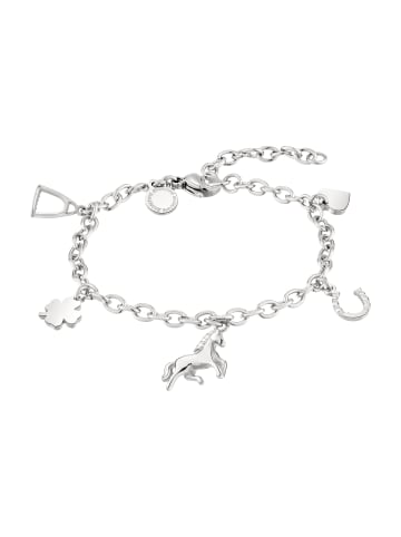 Cool Time Armband in silber