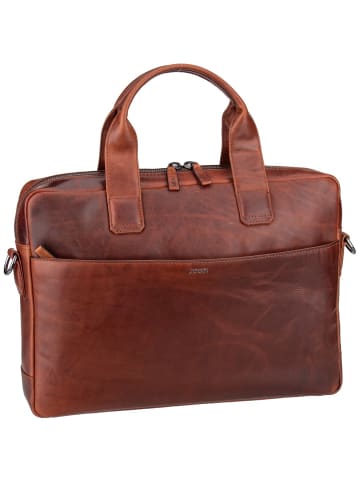JOOP! Aktentasche Cerratano Pandion SHZ in Cognac