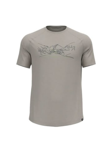 Odlo T-Shirt ASCENT NATURAL in Grau